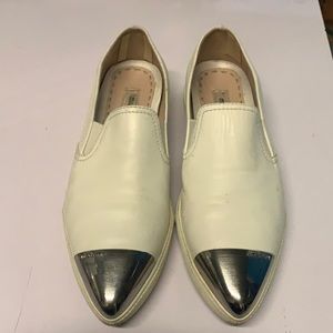 Miu Miu Flat Shoes